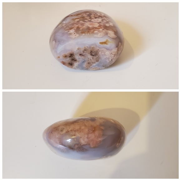 Flower Jasper Crystal - Picture 3 of 3